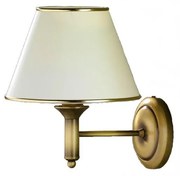 Jupiter 506 - CL K p - Nástenné svietidlo CLASSIC E27/60W/230V