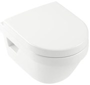 Villeroy & Boch 4687R001 - Závesné WC ARCHITECTURA keramika/biela