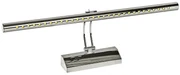 BERGE LED kúpeľňové nástenné svietidlo nad zrkadlo 5W 40cm teplé