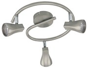 Eglo 97825 - LED Bodové svietidlo TIBERIO 1 3xLED/3W/230V