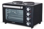 Orava Elektra-X28 elektrická rúra s platňami
