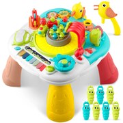 Ricokids Interaktivní vzdělávací stolek a tabule 2v1 RK-821