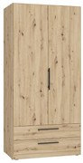 Skriňa Cadixo cdxs87-d78 dub artisan