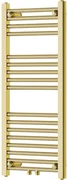 Mexen Mars, vykurovacie teleso 900x400 mm, 244 W, zlatá lesklá, W110-0900-400-00-50