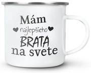 Sablio Plecháčik Ja mám najlepšieho brata na svete: 300 ml