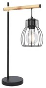Stolná lampa BERNITA 1xE27/60W/230V