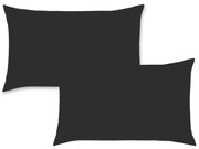 Perkálové obliečky na vankúše v súprave 2 ks 75x50 cm Easy Iron Percale – Catherine Lansfield