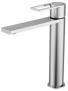 Gamma Simba, vysoká umývadlová batéria h-312, chrómová, GMA-BSAUW-CH