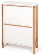 Skrinka na topánky s 2 zásuvkami Woodman Northgate