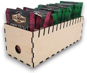 usporadejto.cz Organizér na korenie vreckách / pudingy / polievky, VASKY