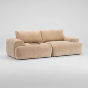 PROXIMA.store - 2-sedačková pohovka TELLARO SKUPINA LÁTOK: Skupina 4