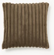 Poťah na vankúš z umelej kožušiny Lovey