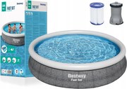 Rozperný bazén 366 x 76 cm Bestway 57445
