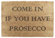 Rohožka z kokosového vlákna 40x60 cm Prosecco – Artsy Doormats