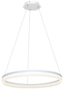 Závesné LED svietidlo Ring, 1x LED 36w, 4000k, w
