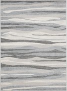 Koberec Sari K186A stredne sivý