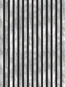 Mexen Lam-B, stenové lamely 275 × 31,5 cm, HDF doska 4 mm, dub bielený, S100-275317-2812-064