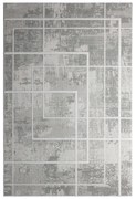 Koberec Melbourne 1,4/1,9 D832B SGM17 sivý/krémový