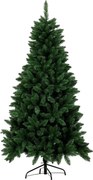 Strom vianočný - umelý smrek, 180 cm, zelený Farba: Zelená