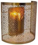 ByRydens 4300100-6519 - Nástenné svietidlo HERMINE 1xE14/5W/230V