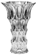 KRIŠTÁĽOVÁ VÁZA BOHEMIA FORTUNE 305 MM