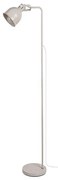 Rabalux 2243 - Stojacia lampa FLINT 1xE27/40W/230V béžová