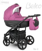 Kočík CAMARELO BALEO 02