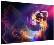 Obraz - mystické ženy (90x60 cm)