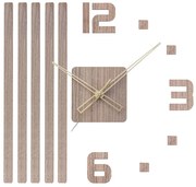 Nástenné hodiny PRIM Completely Silent - supertiché, 4521.51