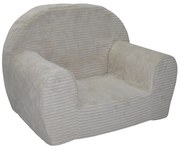 Detské kresielko LINCOLN - béžové