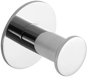 Sapho Sapho, X-ROUND samolepiaci háčik, leštená nerez, XR219