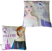 Detský dekoračný vankúš Frozen 40x40 cm Setino