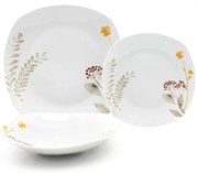 Home Elements 18-dielna jedálenská súprava Jarabiny