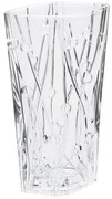 KRIŠTÁĽOVÁ VÁZA BOHEMIA LABIRYNTH 405MM