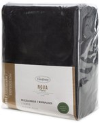 FLEECOVÉ PRESTIERADLO FLANO 180X200 CM ČIERNA