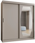 Skriňa Rossa 180 kašmír