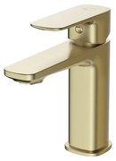 Cersanit S951-389 - Umývadlová batéria LARGA 16,3 cm zlatá