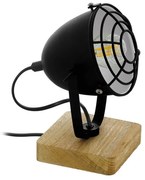 Eglo 43138 - Stolná lampa GATEBECK 1xE14/40W/230V