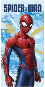 Bavlnená plážová osuška Spider-man - 100% bavlna - 70 x 140 cm