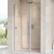 Ravak Chrome sprchové dvere 110 cm 0qvdcc00z1 CSD2110TCR