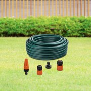 Záhradná hadica so súpravou prípojok 1/2", 20 m