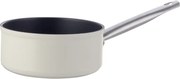 Rajnica s titánovým povrchom krémová Ø 16 cm - Saturn Terra Lunasol - 601307