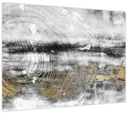 Obraz - Abstrakcia (70x50 cm)