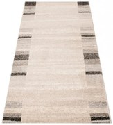 Behúň SARI 3443A B1X béžový / sivý