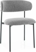 SI Stolička Elton sivý