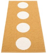 Okrovožltý vnútorný a vonkajší behúň 70x150 cm Vera Ochre – Pappelina