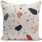 Obliečka na vankúš 43x43 cm Cracked Terrazzo – Mila Home
