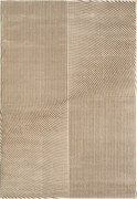 Angel Carpet, Kusový koberec Zafiro 19 Gold, 60x110, žltá, kancelária
