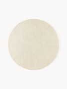 Okrúhly vlnený koberec Eleni