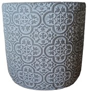 Cementový Kvetináč YS43743 13x13x12.5 cm